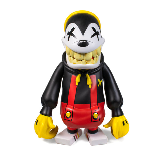 Mad Spraycan Mutant by Various x Jeremy MadL  x  Martian Toys