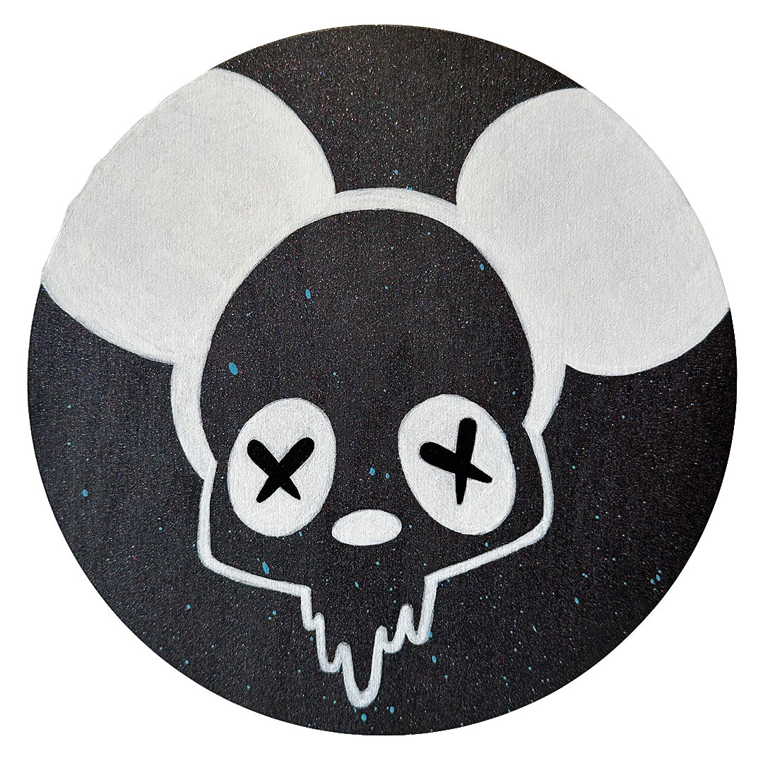 Circles&Squares - ReviseD - "Raton Making the Rounds"