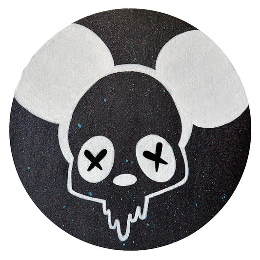 Circles&Squares - ReviseD - "Raton Making the Rounds"