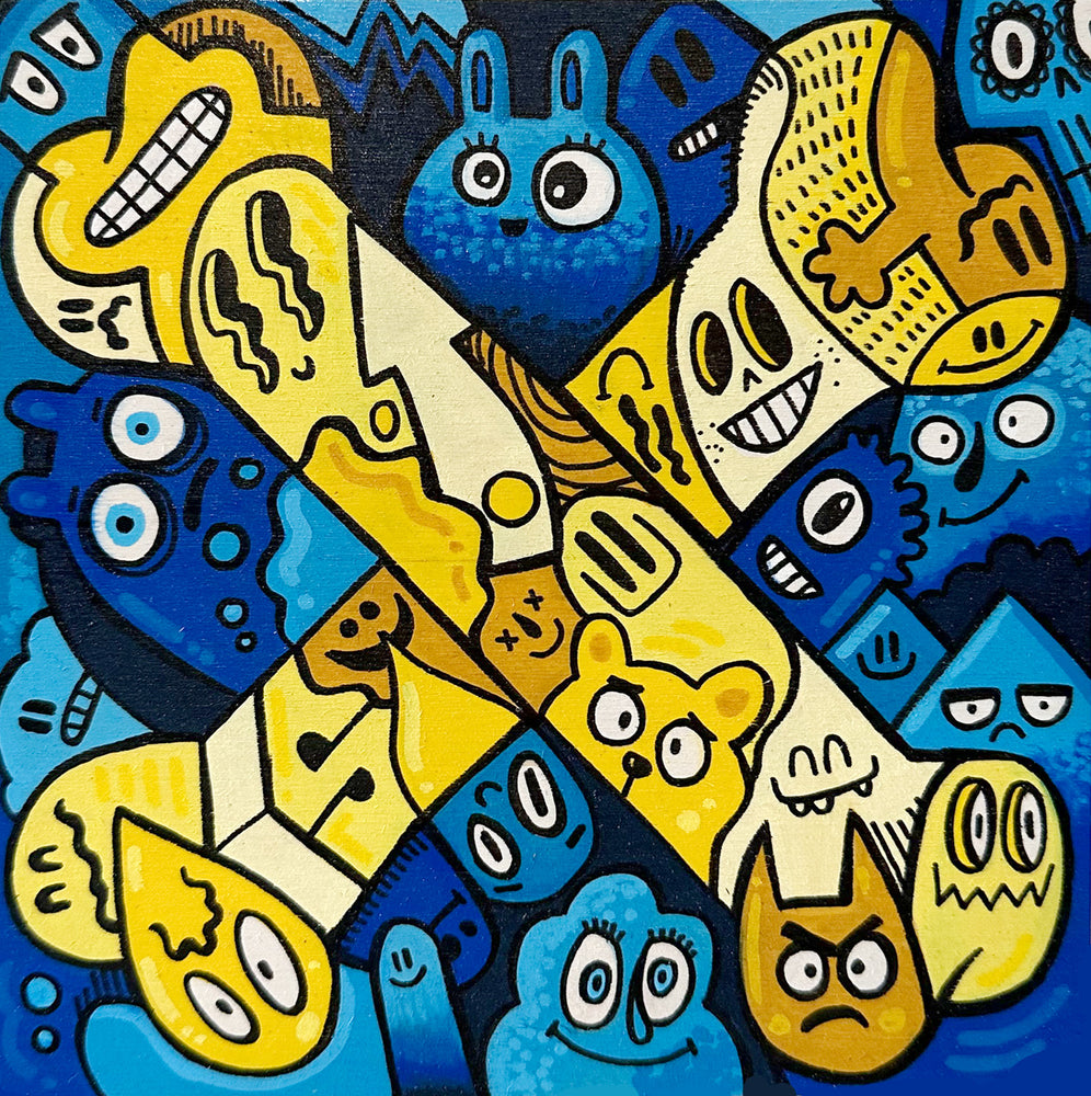 Circles&Squares - WOTTO -