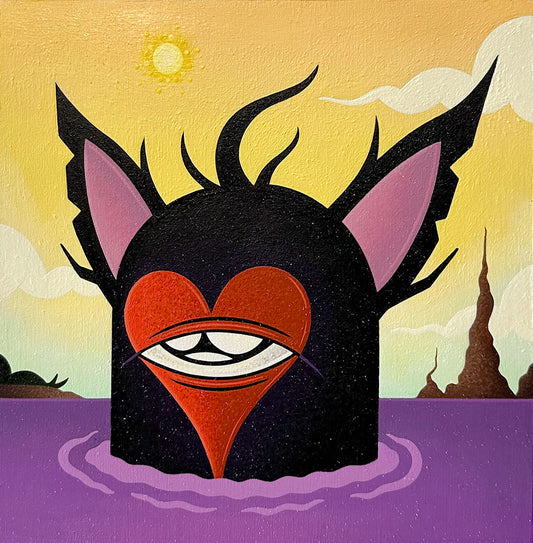 Circles&Squares - Mr. Switch - "Love From the Sea"