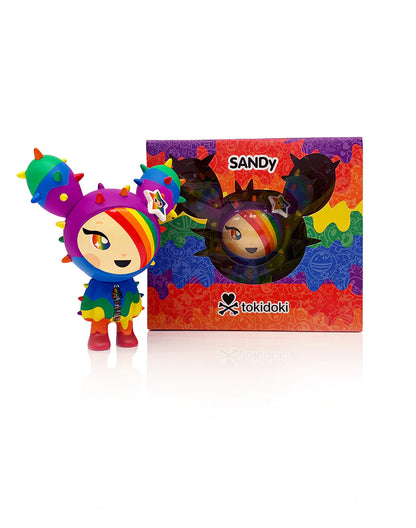 Sandy Pride 6" Vinyl