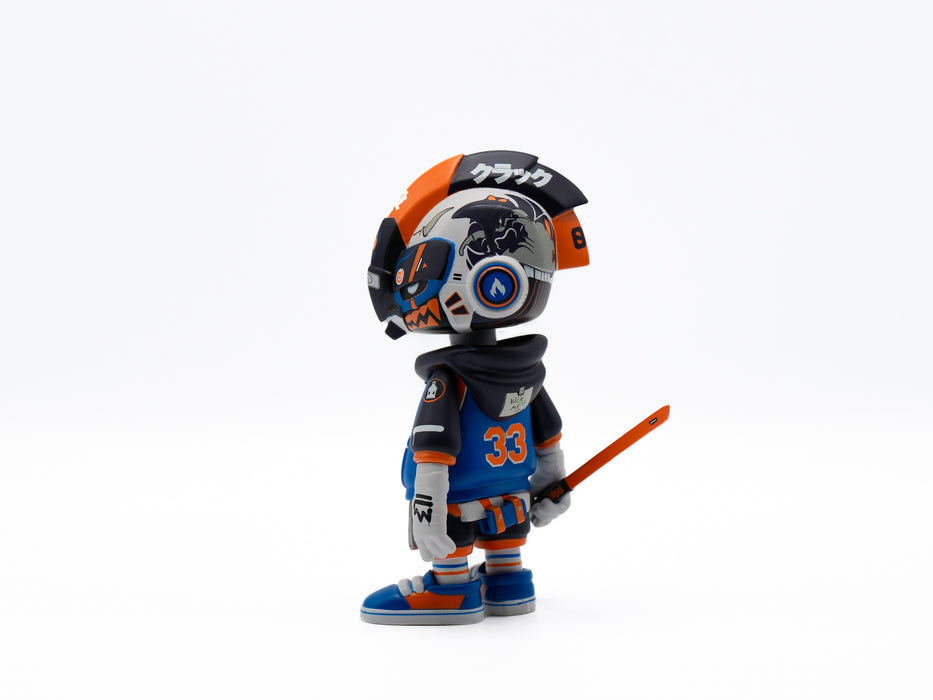C4: Ghosted Edition by Crack x ChknHead Creon x Martian Toys