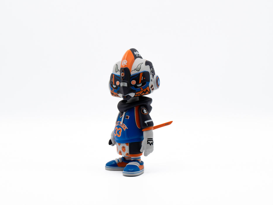 C4: Ghosted Edition by Crack x ChknHead Creon x Martian Toys