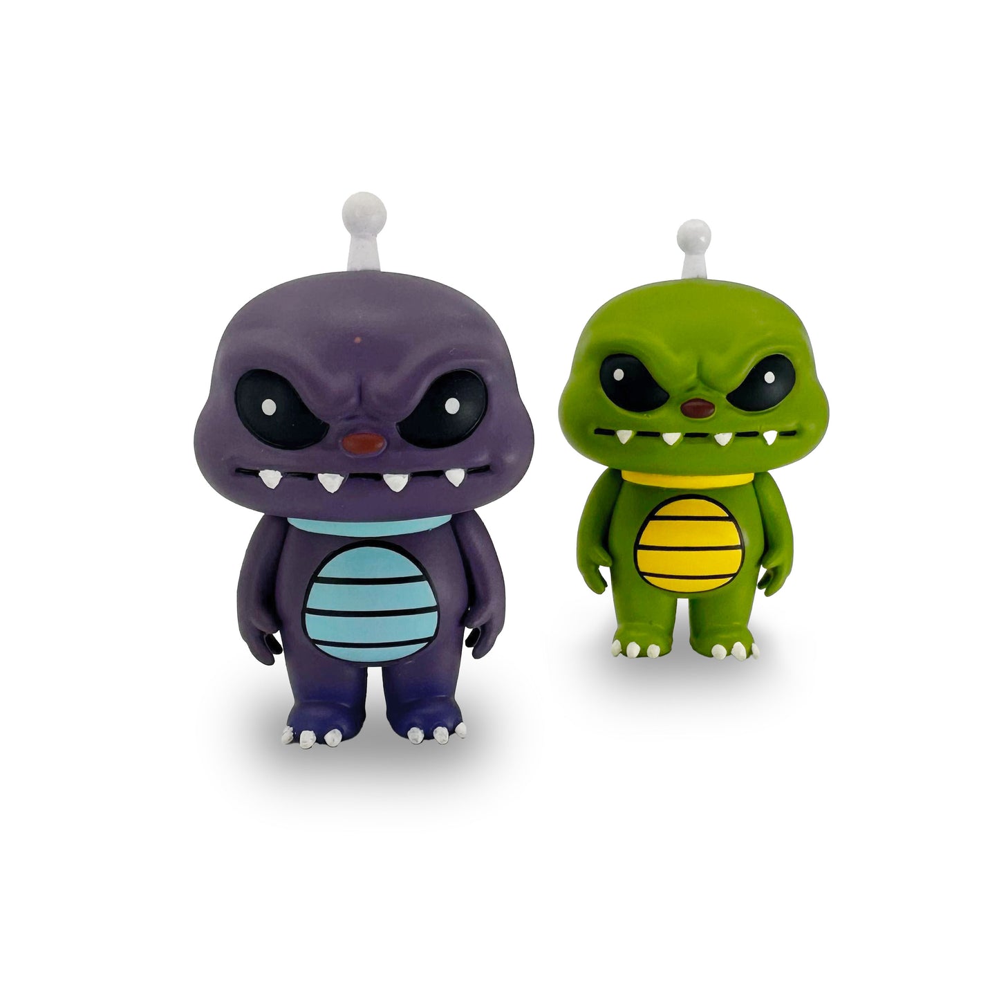 Galaxy Allstars: Alien Nemesis by Martian Toys