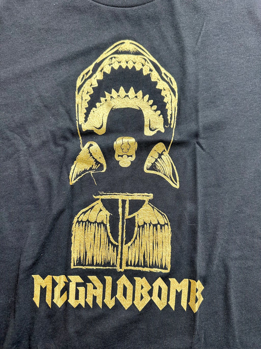 Megalobomb T-Shirt by Mr KumKum x  Martian Toys