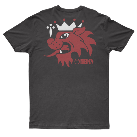 The King's Will T-Shirt by Jon Paul Kaiser x Martian Toys