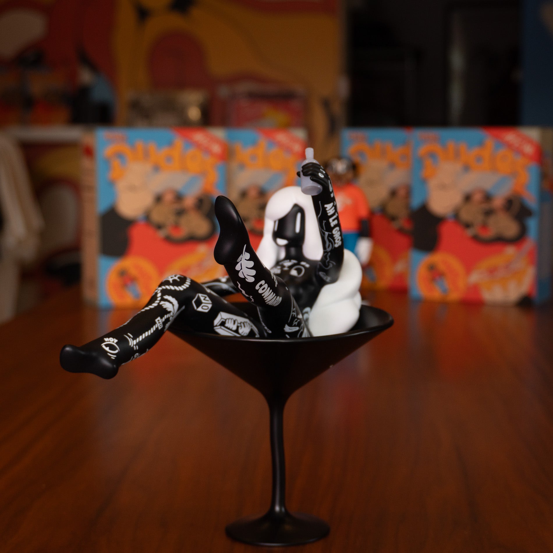 rosy monster    白黒セット Mega Bloks Monster High Draculaura Vamptastic Room | eBay