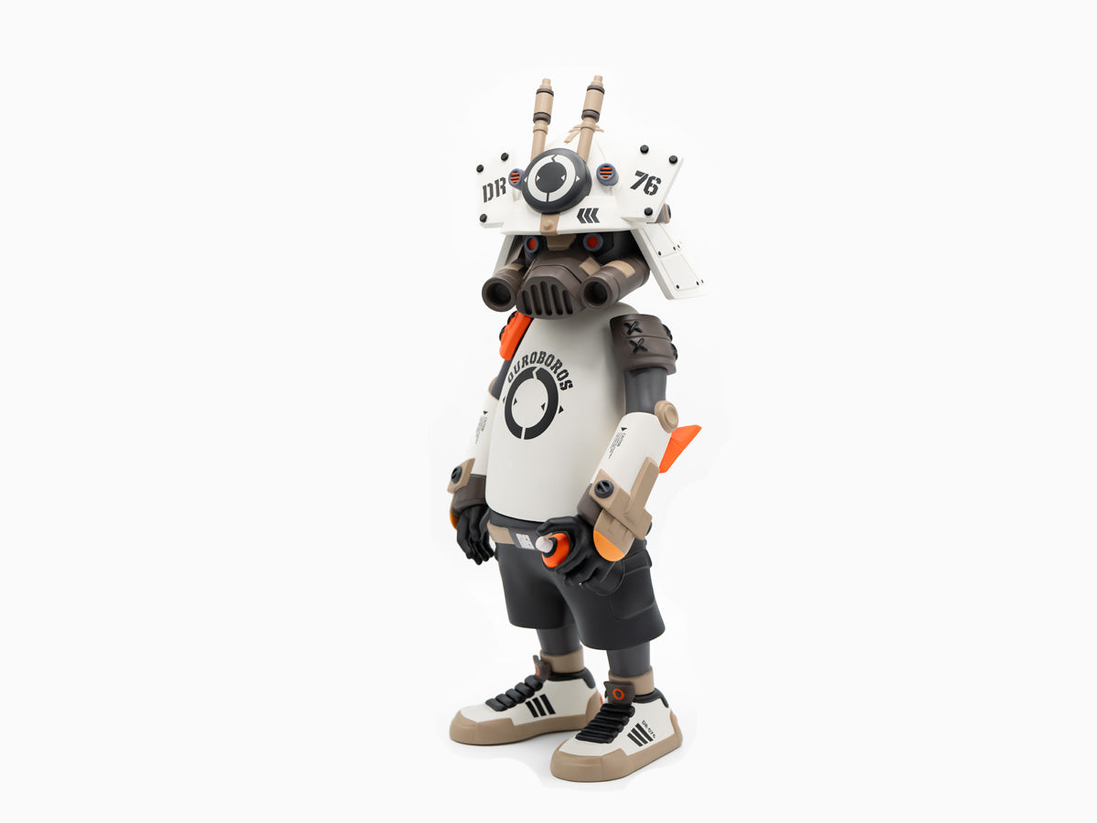 その他 Dragon76 x Martian Toys Dekai DR76 by Dragon76 x Martian Toys