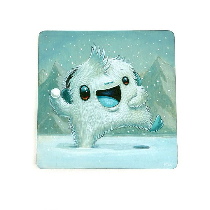 FomoCon - Frosty Joy by Cuddly Rigamortis