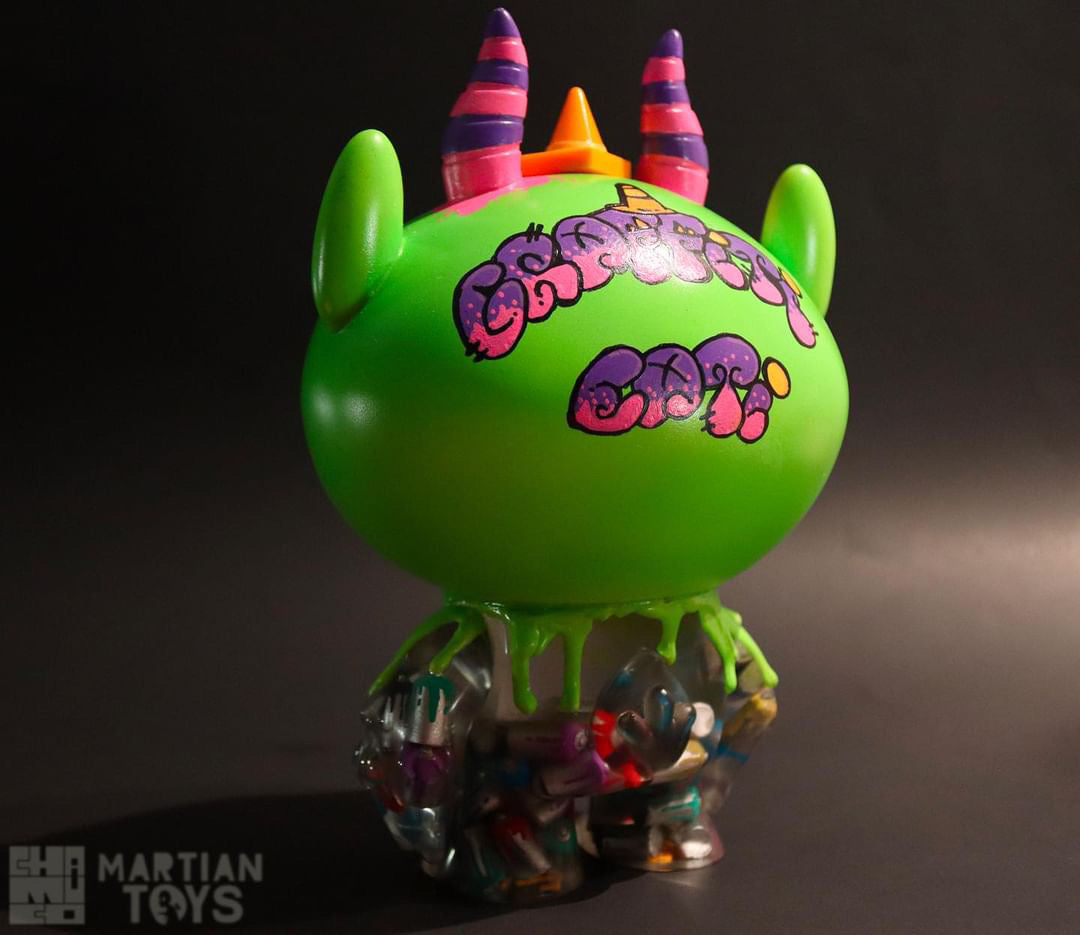 Chamuko - TJP Customs - " "