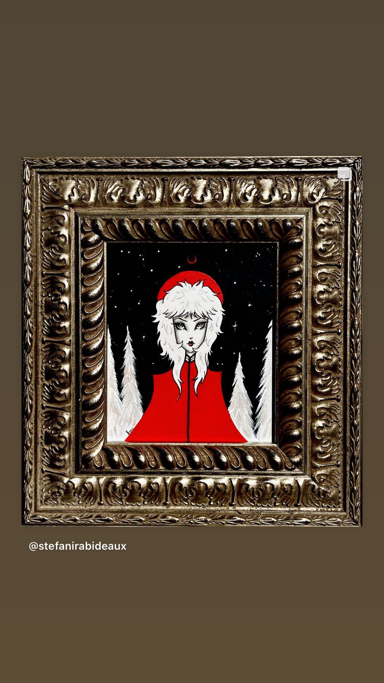 FomoCon - The Long Winter by Stefani Rabideaux