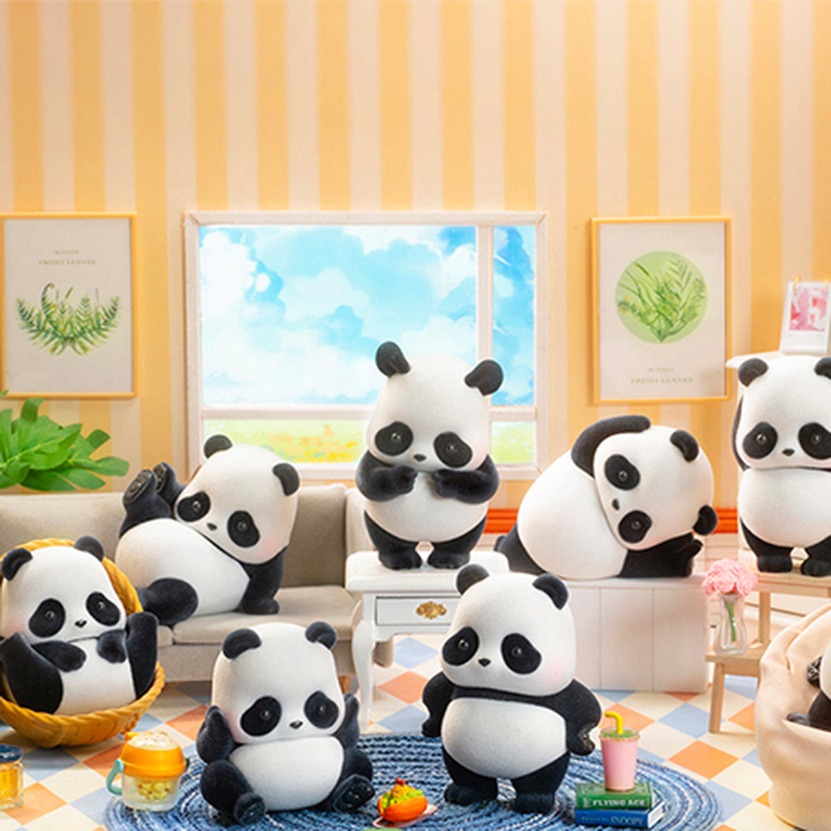 Panda Roll: Series 2 Blind Box