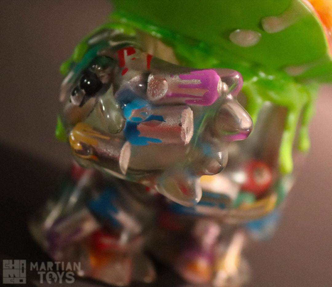 Chamuko - TJP Customs - " "