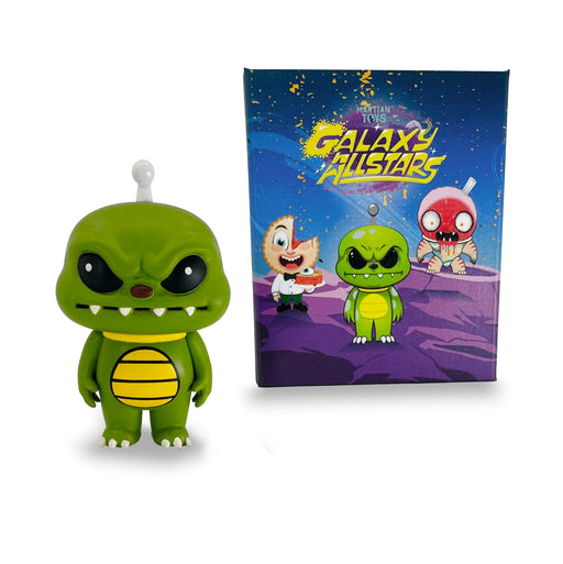 Galaxy Allstars: Alien Commander by Martian Toys