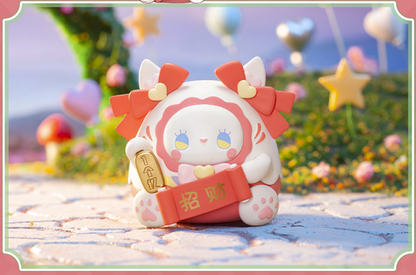 Emma Secret Forest Lucky Egg Fortune Series by MJ Studio
