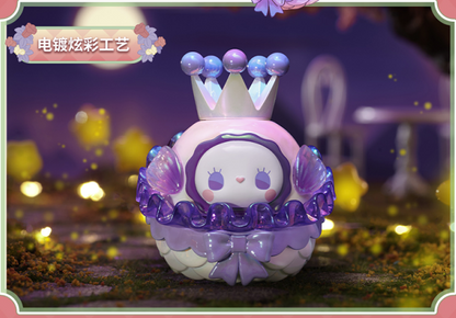 Emma Secret Forest Lucky Egg Fortune Series by MJ Studio