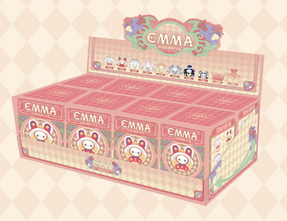 Emma Secret Forest Lucky Egg Fortune Series by MJ Studio