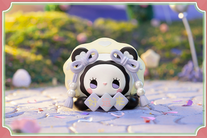 Emma Secret Forest Lucky Egg Fortune Series by MJ Studio