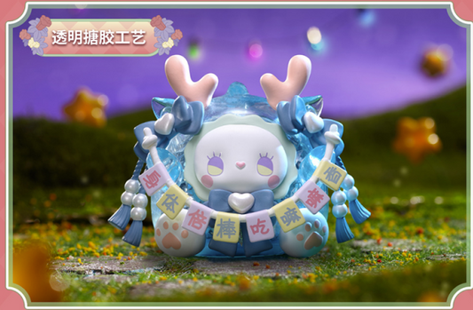 Emma Secret Forest Lucky Egg Fortune Series by MJ Studio