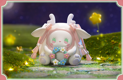 Emma Secret Forest Lucky Egg Fortune Series by MJ Studio