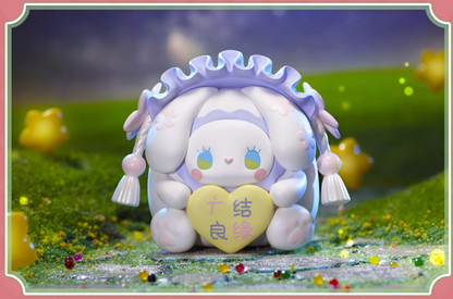 Emma Secret Forest Lucky Egg Fortune Series by MJ Studio