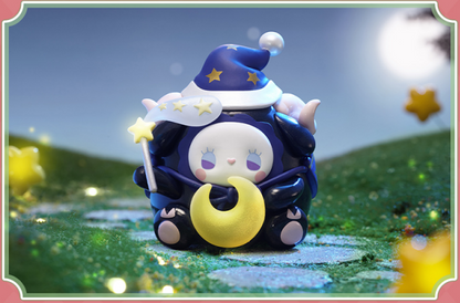 Emma Secret Forest Lucky Egg Fortune Series by MJ Studio