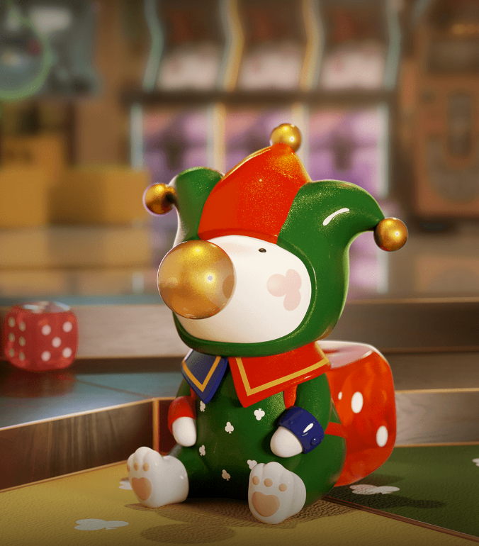 The World of Cards: All Star Blind Box