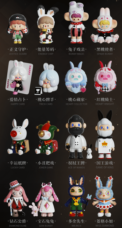 The World of Cards: All Star Blind Box
