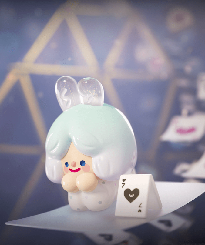 The World of Cards: All Star Blind Box