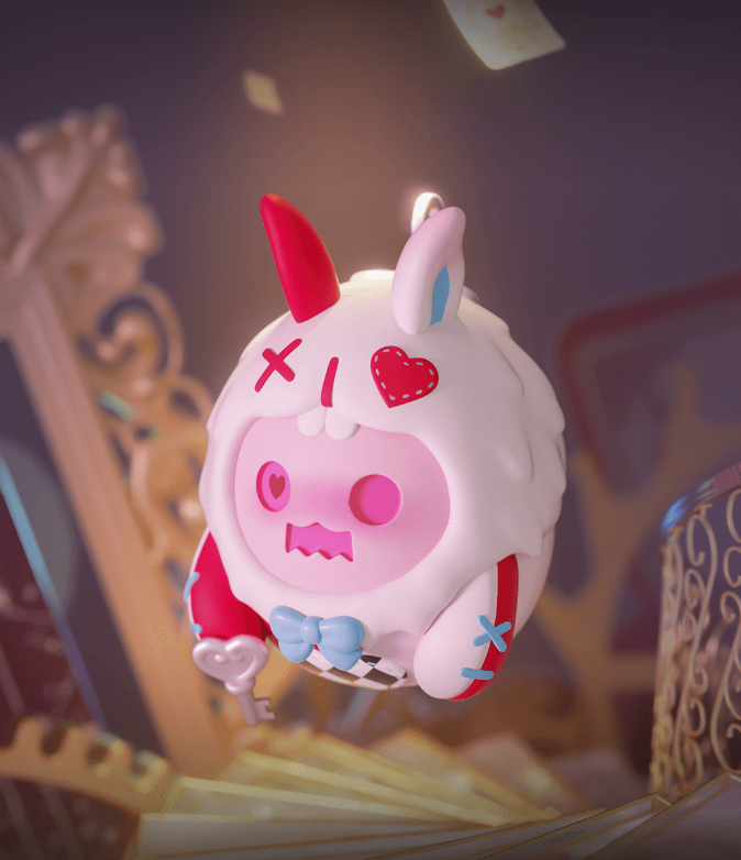 The World of Cards: All Star Blind Box
