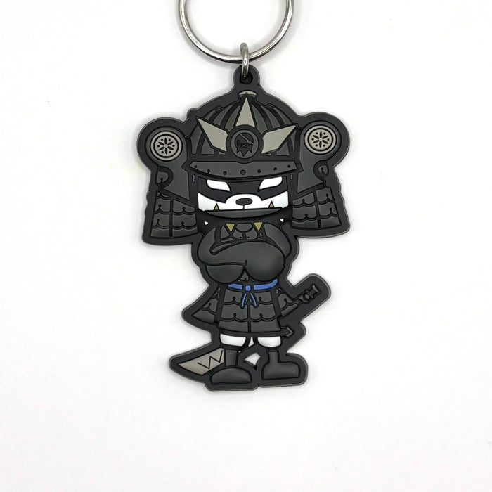 Kusopop Artist Vinyl Keychains