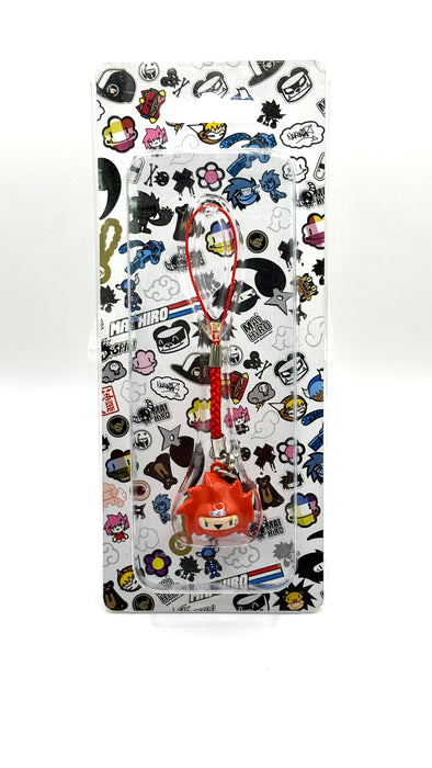 Mai Hiro Bell Straps by Nakanari x Kuso Vinyl