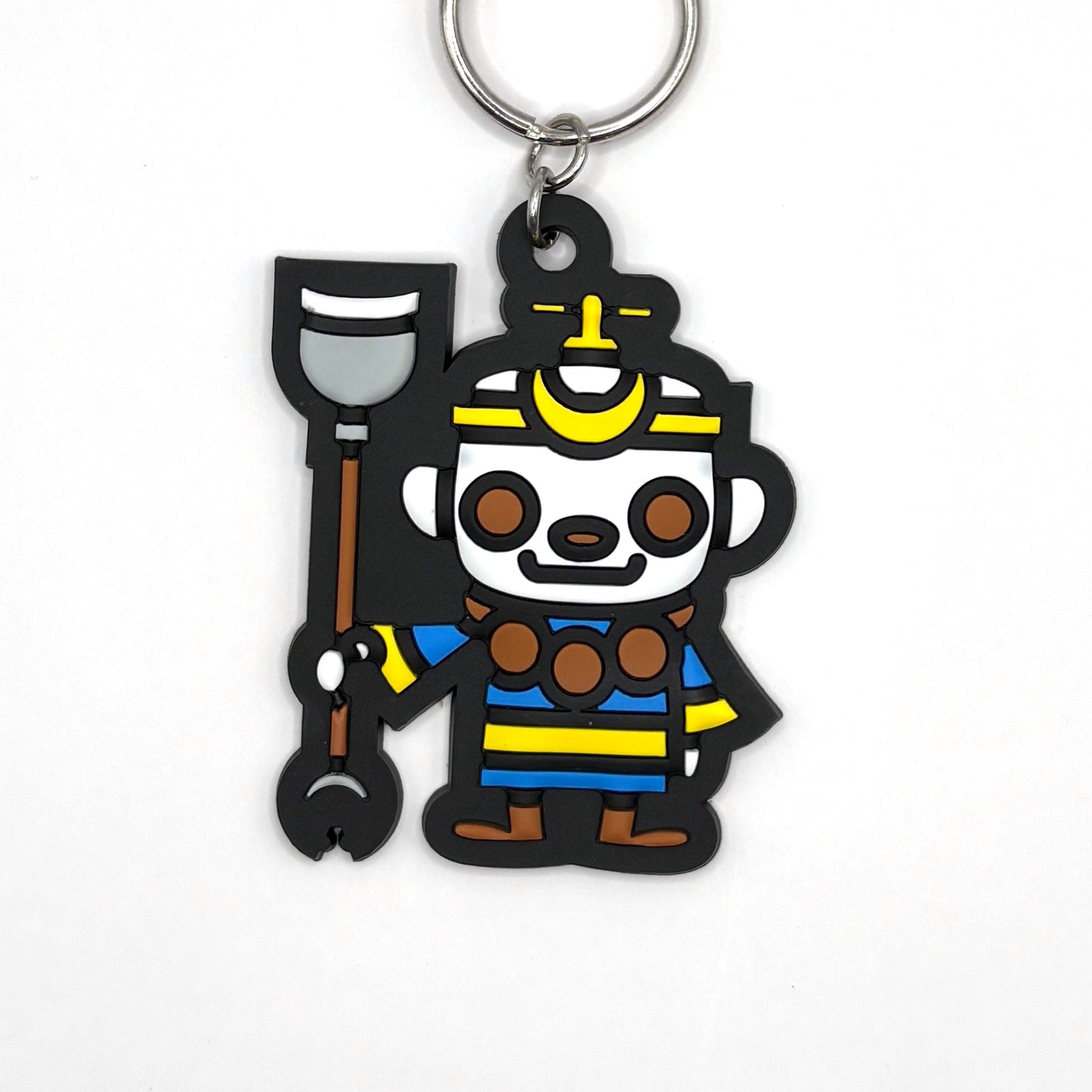 Kusopop Artist Vinyl Keychains