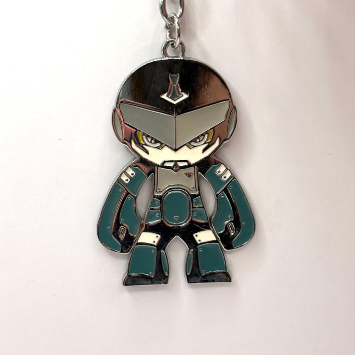 Kusopop Artist Vinyl Keychains