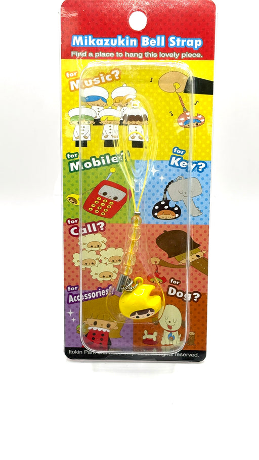Mikazukin Bell Strap by Kuso Vinyl