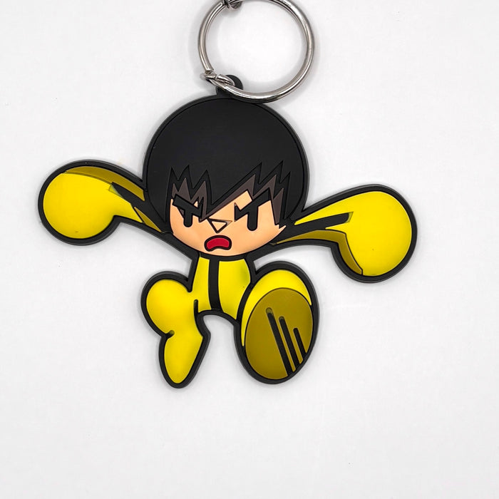 Kusopop Artist Vinyl Keychains