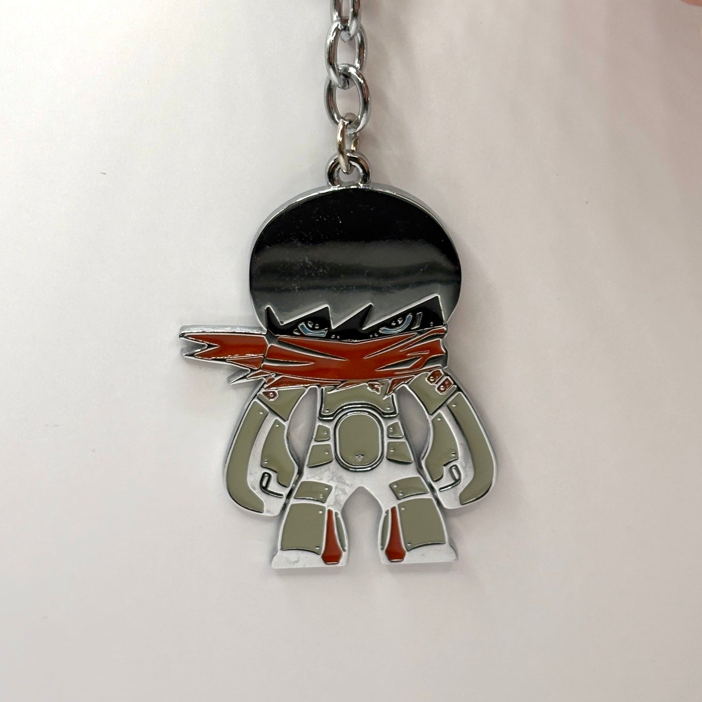 Kusopop Artist Vinyl Keychains