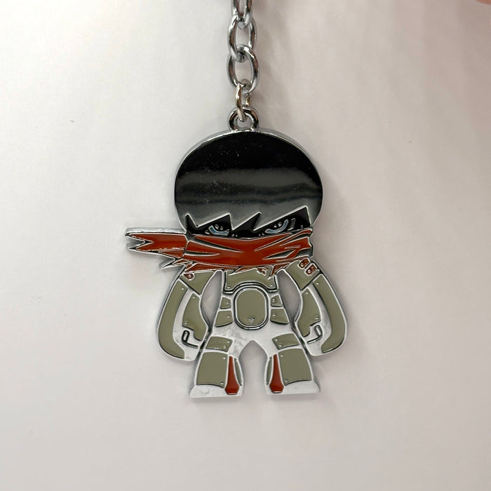 Kusopop Artist Vinyl Keychains