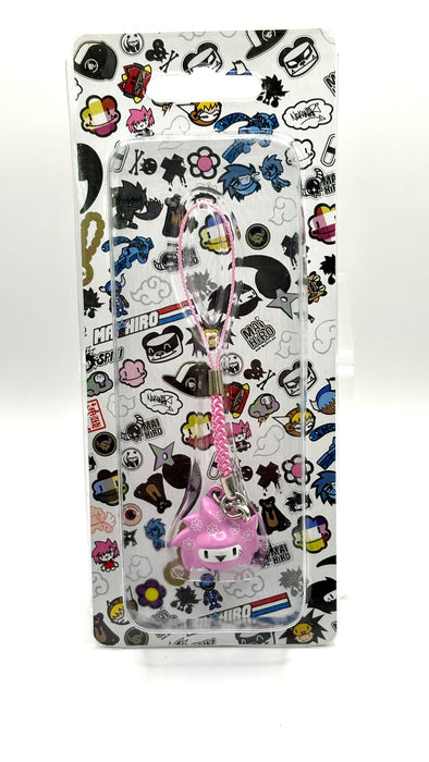 Mai Hiro Bell Straps by Nakanari x Kuso Vinyl