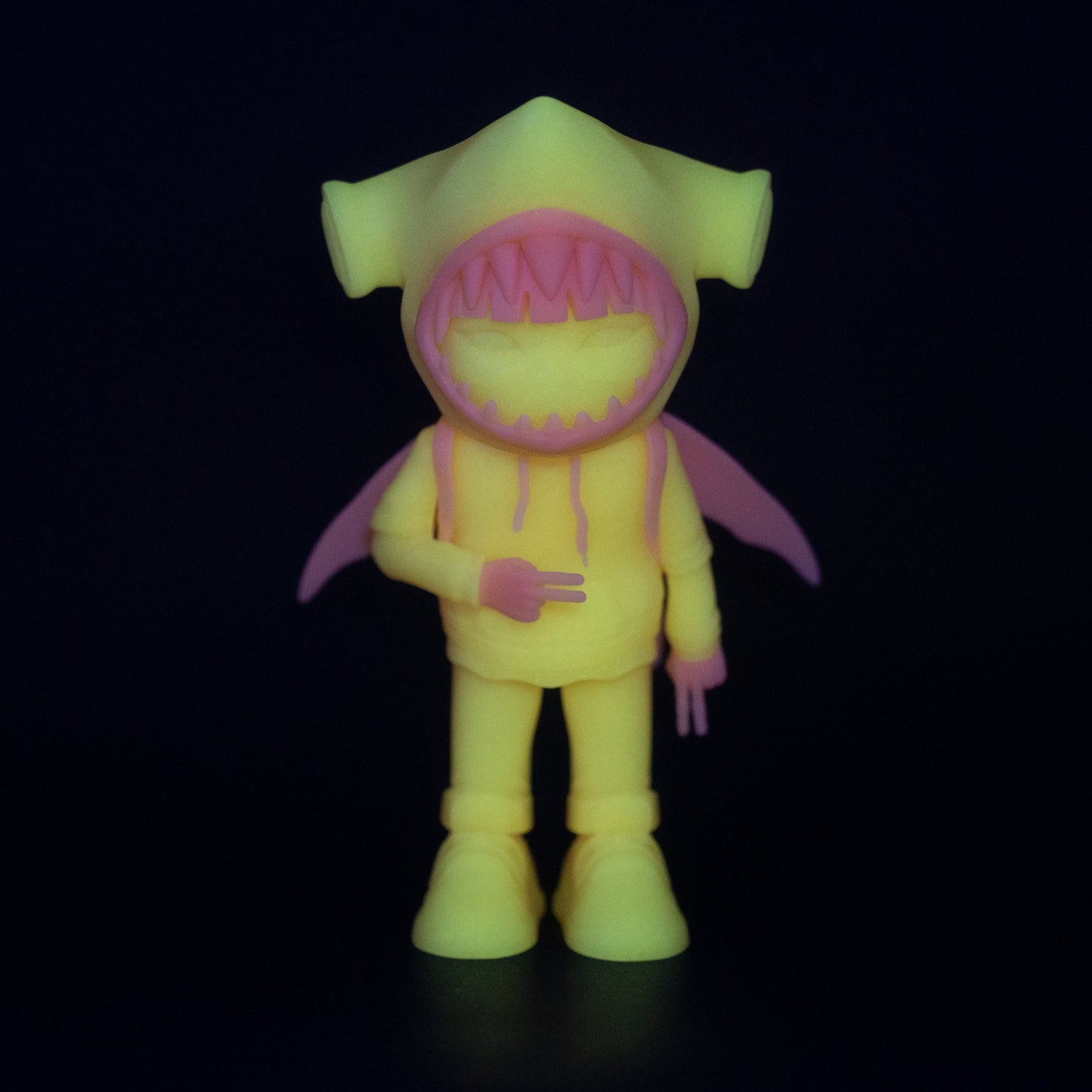 HammerHood by TenHundred x Martian Toys