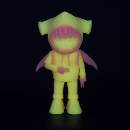 HammerHood by TenHundred x Martian Toys