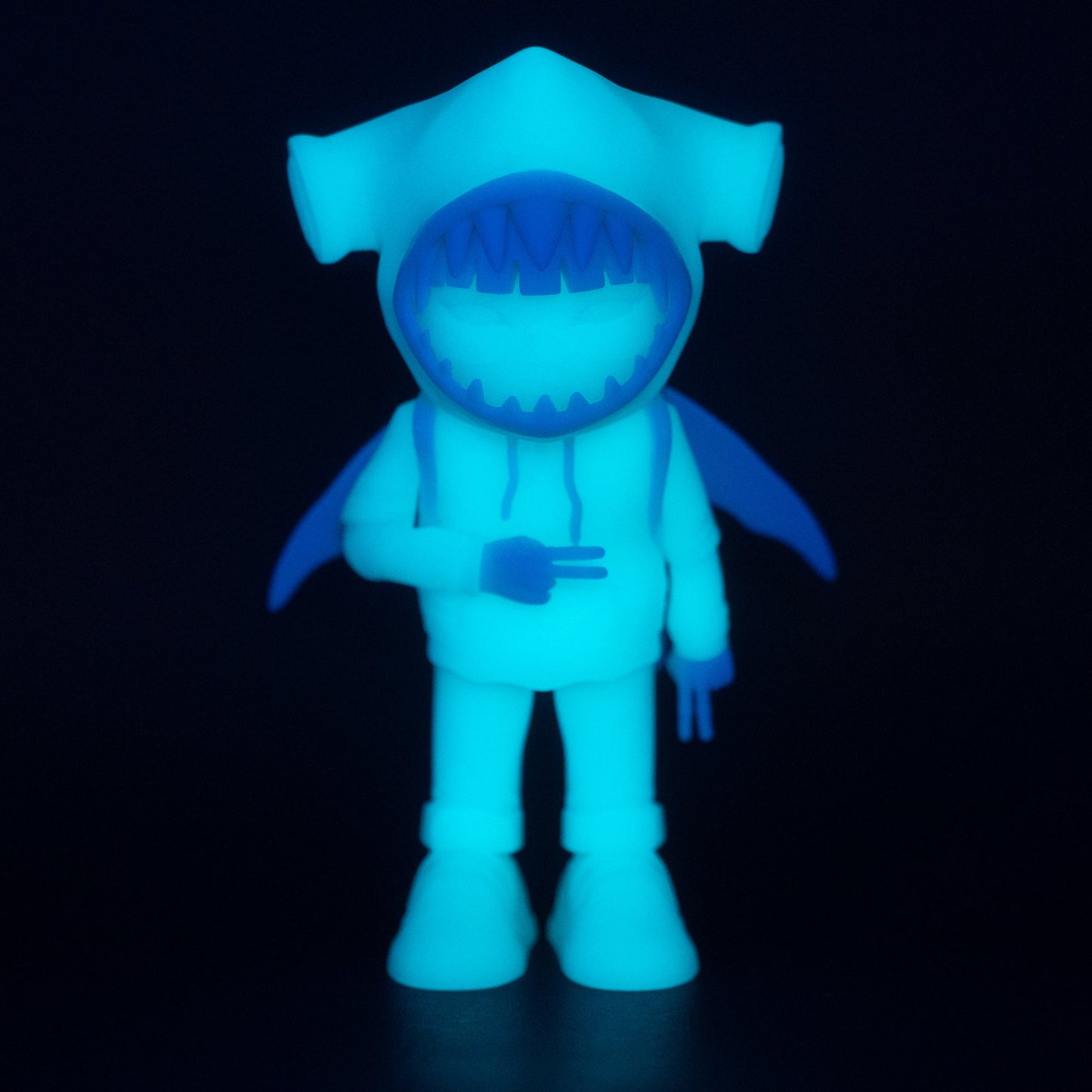 HammerHood by TenHundred x Martian Toys