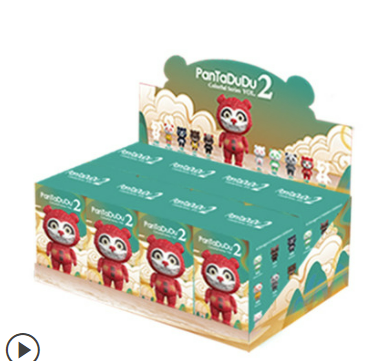 PanTaDuDu 2 Colorful VOL. 2 by IATOYS