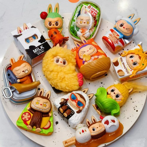 Labubu: Wacky Mart Blind Box