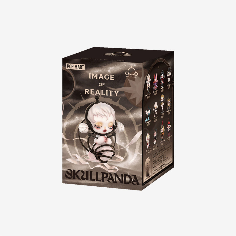 SKULLPANDA: Image of Reality Blind Box