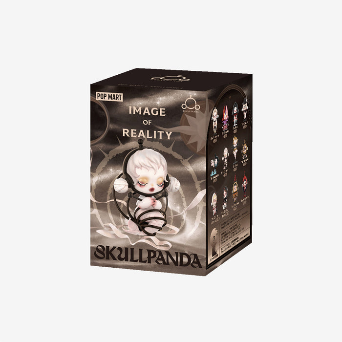 SKULLPANDA: Image of Reality Blind Box