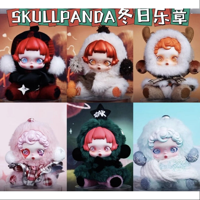 SKULLPANDA: Winter Symphony Blind Box