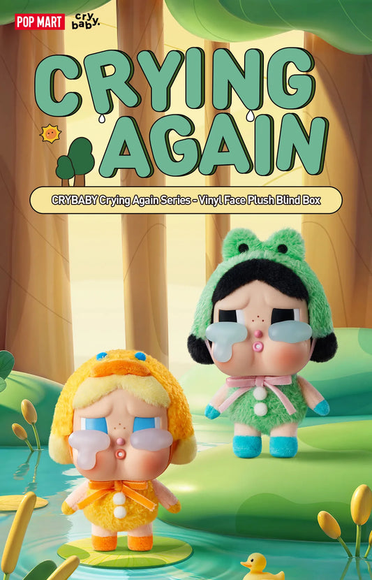 Crybaby: Crying Again Blind Box
