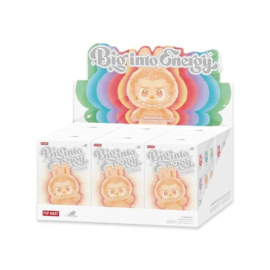 Labubu: Big Into Energy Blind Box